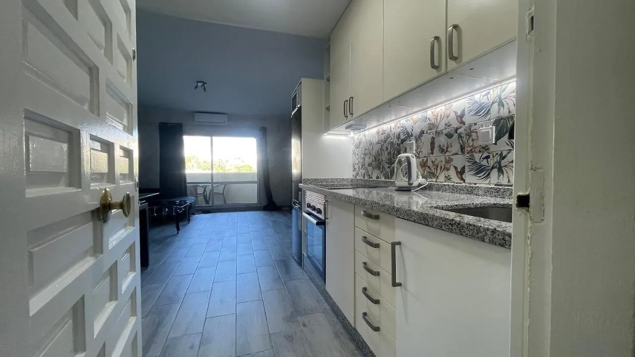 Benal Beach 42 Benalmadena Apartment
