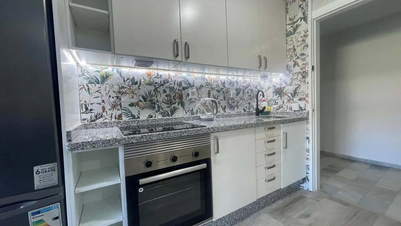 Apartment Benal Beach 42 Benalmadena Spain