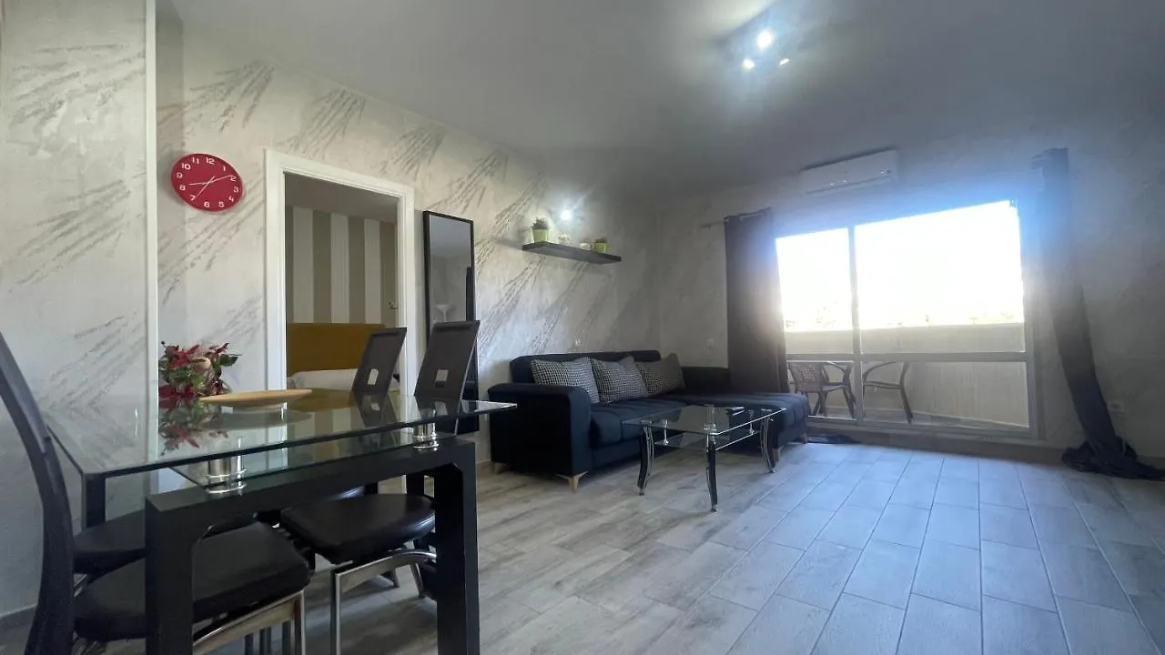 Benal Beach 42 Benalmadena Apartment
