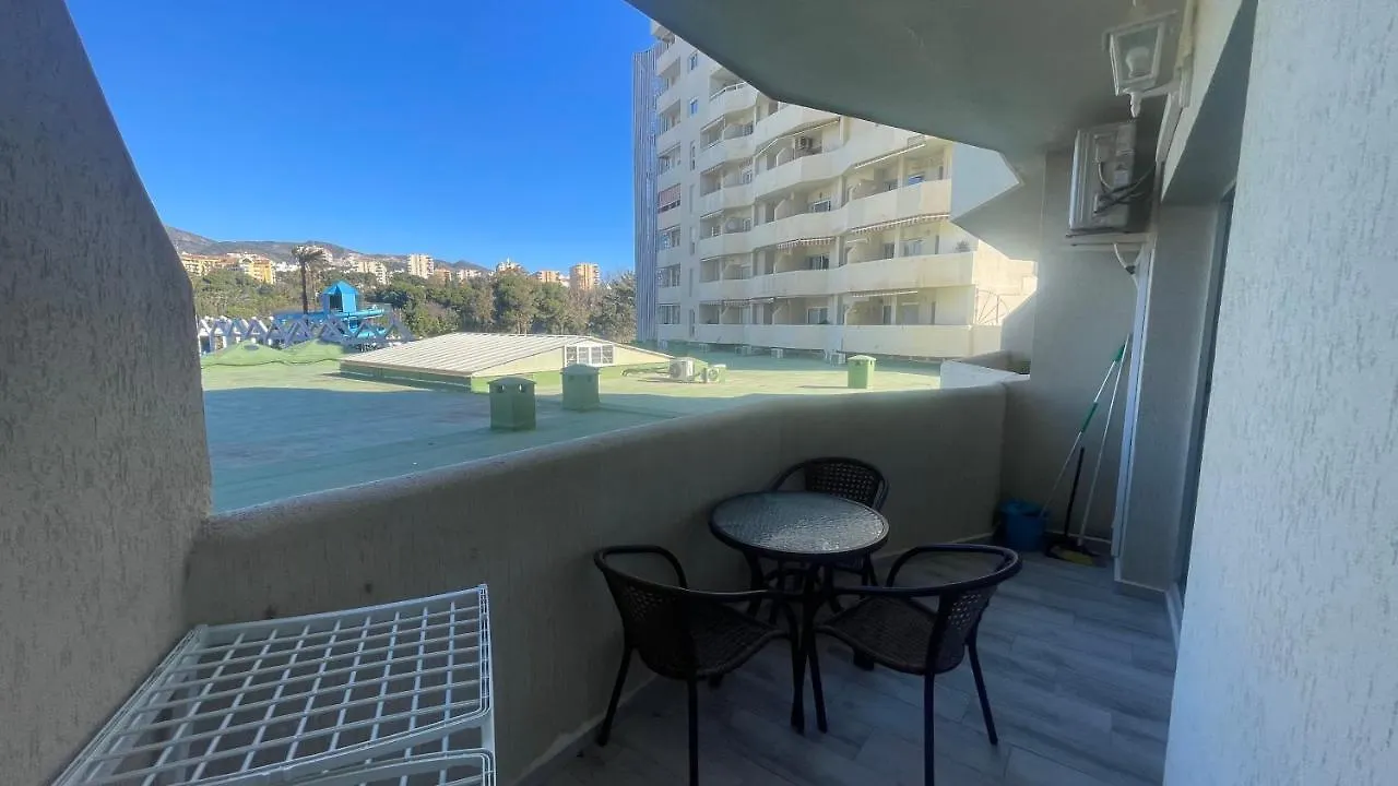 Apartment Benal Beach 42 Benalmadena