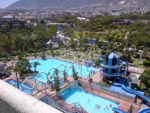 Apartment Benal Beach 42 Benalmadena Spain