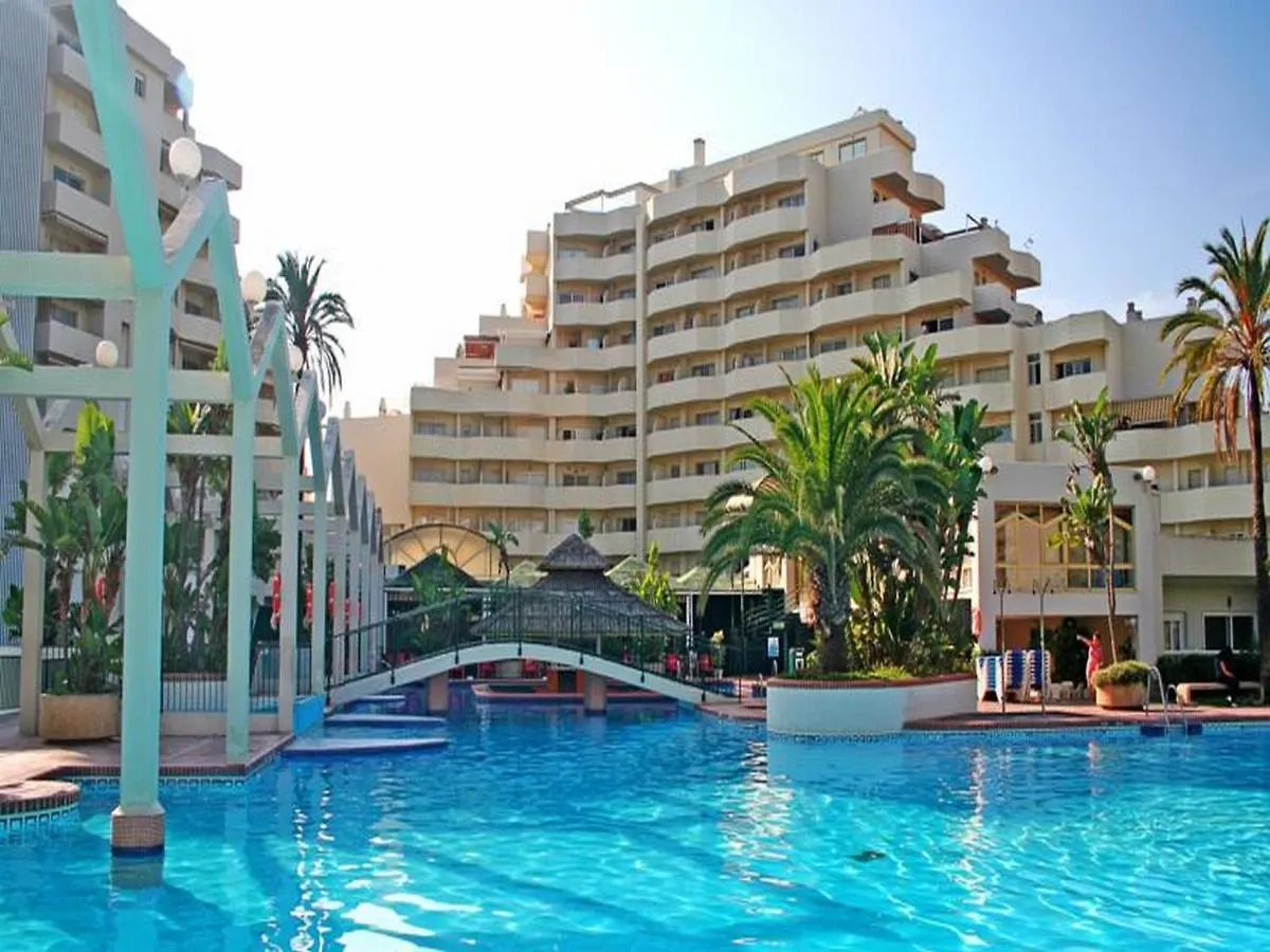 Benal Beach 42 Benalmadena Apartment