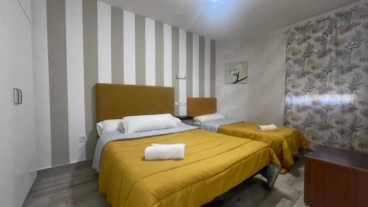 Benal Beach 42 Benalmadena Apartment