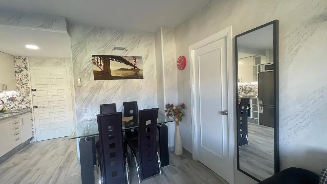 Apartment Benal Beach 42 Benalmadena Spain