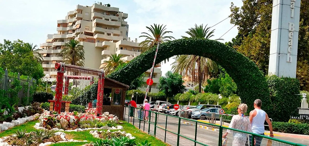 Benal Beach 42 Benalmadena Apartment