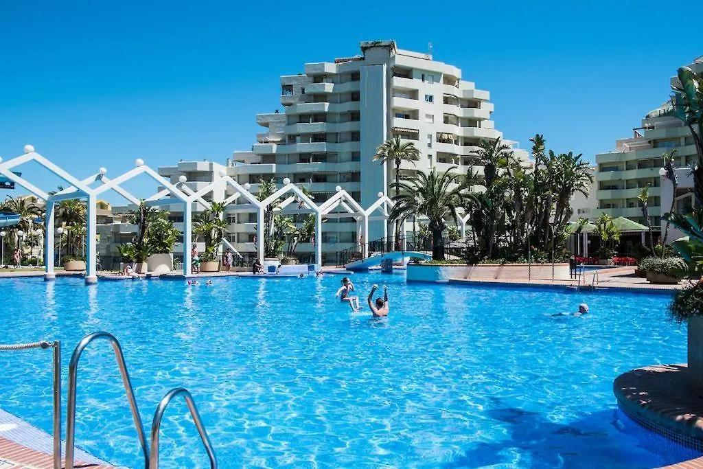 Benal Beach 42 Benalmadena Apartment